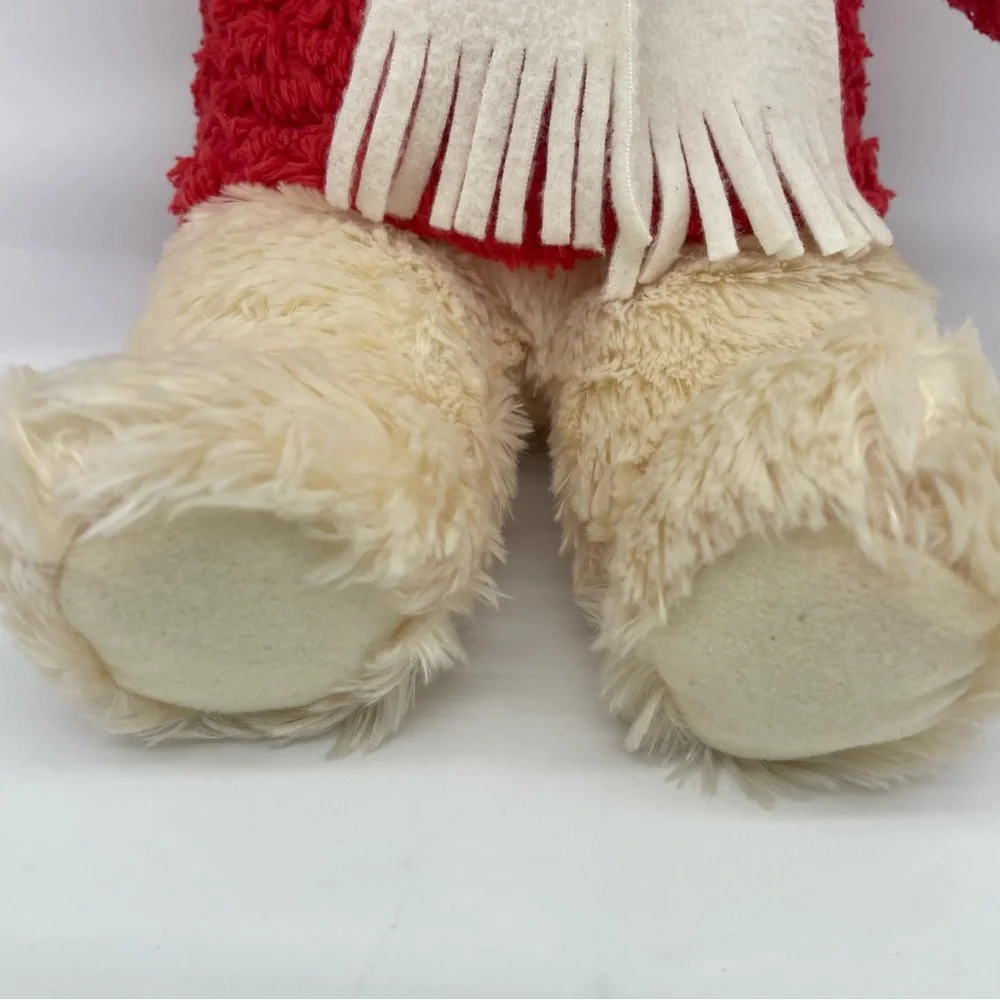 Hallmark Jingle Bells Teddy Bear Christmas Holiday 8